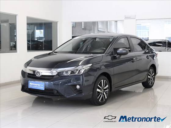 HONDA CITY 1.5 i-VTEC FLEX EXL CVT
